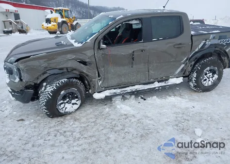2025 Ford Ranger Raptor from USA, damaged, VIN 1FTER4LR0SLE30755